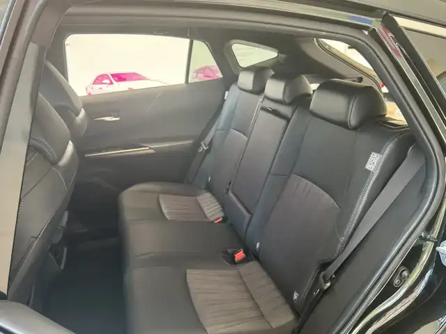 トヨタ ハリアー Z 埼玉県 2021(令3)年 3.7万km プレシャスブラックパール トヨタセーフティセンス/純正ディスプレイオーディオ（コネクティッドナビ対応）/　　Bluetooth/フルセグTV/Apple CarPlay/Android Auto/Miracast/USB/AUX/JBLプレミアムサウンド/バックカメラ/パワーバックドア/ハーフレザーシート/LEDオートライト/純正19インチアルミホイール/ドラレコ内臓デジタルインナーミラー/電動パーキングブレーキ(HOLDスイッチ付)/プッシュスタート/ビルトインETC2.0/禁煙車