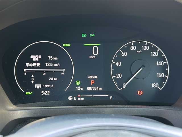 ホンダ ヴェゼル ハイブリッド e:HEV Z 宮崎県 2023(令5)年 0.8万km サンドカーキパール ワンオーナー/純正９型ナビ/（USB/Bluetooth/AppleCarPlay/AndoroidAuto/フルセグTV)/バックカメラ/ビルトインETC2.0/ハーフレザーシート/ステアリングヒーター/パワーバックドア/ワイヤレス充電/衝突被害軽減ブレーキ（CMBS)/アダプティブクルーズコントロール/レーンキープアシスト/LEDヘッドライト/オートライト/オートマチックハイビーム/電動パーキングブレーキ/オートブレーキホールド/プッシュスタート/純正18インチアルミホイール/オートエアコン