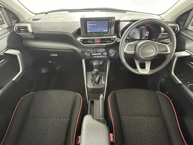 ダイハツ ロッキー X 佐賀県 2020(令2)年 3.9万km シャイニングホワイトパール カロッツェリア製7インチナビ/AM/FM/CD/DVD/BT/USB/SD/フルセグTV/衝突被害軽減ブレーキ/前後コーナーセンサー/バックカメラ/ビルトインETC/前後ドライブレコーダー/純正16インチアルミホイール/フロアマット/LEDヘッドライト/スマートキー/スペアキ―