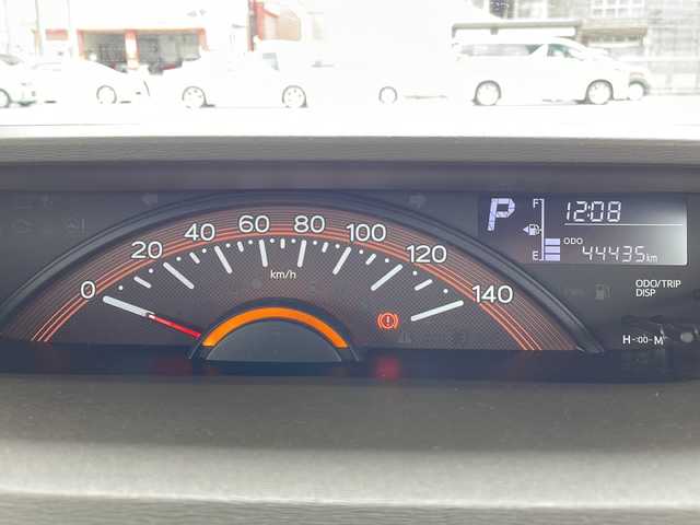 ダイハツ タント X SA Ⅲ 愛媛県 2017(平29)年 4.5万km ファイアークォーツレッドM ワンオーナー/純正ナビ/・Bluetooth/・フルセグTV/・バックカメラ/・DVD再生/片側スライドドア/ETC/ドライブレコーダー/Wエアバック/スマートキー/・スペアキー/プッシュスタート/アイドリングストップ/ハロゲンヘッドライト/USB端子/オートライト/ISO FIX/ドアバイザー/純正フロアマット