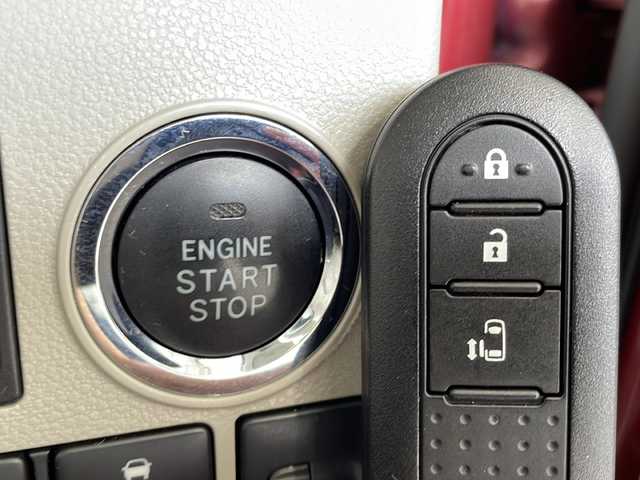 ダイハツ タント X SA Ⅲ 愛媛県 2017(平29)年 4.5万km ファイアークォーツレッドM ワンオーナー/純正ナビ/・Bluetooth/・フルセグTV/・バックカメラ/・DVD再生/片側スライドドア/ETC/ドライブレコーダー/Wエアバック/スマートキー/・スペアキー/プッシュスタート/アイドリングストップ/ハロゲンヘッドライト/USB端子/オートライト/ISO FIX/ドアバイザー/純正フロアマット