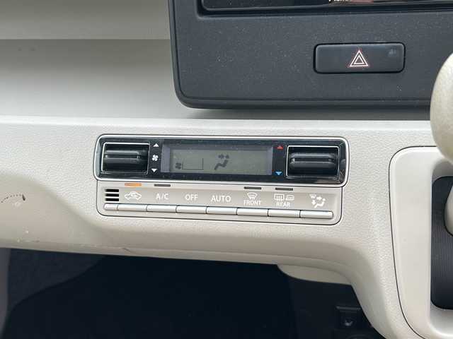 スズキ ワゴンＲ HYBRID FX 福島県 2018(平30)年 4.5万km ピュアホワイトP