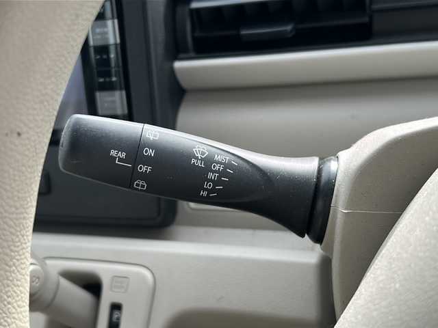 スズキ ワゴンＲ HYBRID FX 福島県 2018(平30)年 4.5万km ピュアホワイトP
