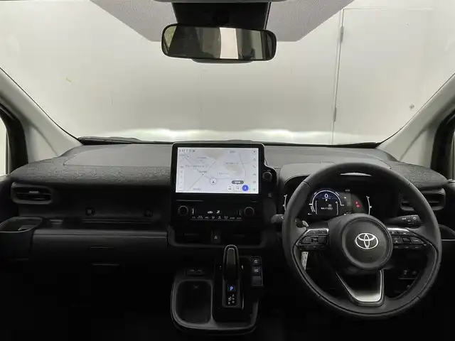 トヨタ シエンタ ハイブリッド Z 茨城県 2025(令7)年 0.1万km未満 ブラック 登録済未使用車/純正ディスプレイオーディオ/フルセグ再生可/パノラミックビューモニター/両側電動スライドドア/Toyota Safety Sense/・プリクラッシュセーフティ/・レーンディパーチャーアラート/・レーントレーシングアシスト/・レーダークルーズコントロール/・アダプティブハイビームシステム/・ロードサインアシスト/・発進遅れ告知機能/シートヒーター/ビルトインETC/ドライブレコーダー