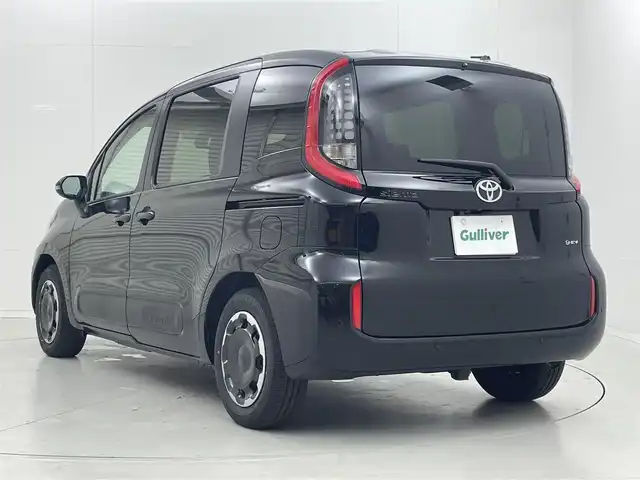 トヨタ シエンタ ハイブリッド Z 茨城県 2025(令7)年 0.1万km未満 ブラック 登録済未使用車/純正ディスプレイオーディオ/フルセグ再生可/パノラミックビューモニター/両側電動スライドドア/Toyota Safety Sense/・プリクラッシュセーフティ/・レーンディパーチャーアラート/・レーントレーシングアシスト/・レーダークルーズコントロール/・アダプティブハイビームシステム/・ロードサインアシスト/・発進遅れ告知機能/シートヒーター/ビルトインETC/ドライブレコーダー