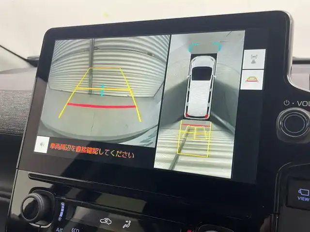 トヨタ シエンタ ハイブリッド Z 茨城県 2025(令7)年 0.1万km未満 ブラック 登録済未使用車/純正ディスプレイオーディオ/フルセグ再生可/パノラミックビューモニター/両側電動スライドドア/Toyota Safety Sense/・プリクラッシュセーフティ/・レーンディパーチャーアラート/・レーントレーシングアシスト/・レーダークルーズコントロール/・アダプティブハイビームシステム/・ロードサインアシスト/・発進遅れ告知機能/シートヒーター/ビルトインETC/ドライブレコーダー
