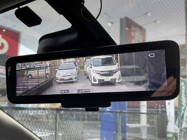 日産 ノート e－パワー X 千葉県 2017(平29)年 7.6万km ソニックブルー エマージェンシーブレーキ/社外SDナビゲーション/（CD/DVD/SD/BT/ワンセグTV）/アランドビューモニター/デジタルインナーミラー/ETC/クリアランスソナー/ハロゲンライト/電格ミラー/ドアバイザー/純正フロアマット