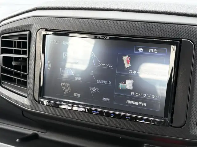 ダイハツ ミラ イース L SAⅢ 大分県 2023(令5)年 0.1万km スカイブルーメタリック ・メモリーナビ(CD/DVD/BT/SD)/・フルセグテレビ/・スマートアシスト/・コーナーセンサー/・リモコンキー/・オートハイビーム/・オートライト/・アイドリングストップ/・フロアマット
