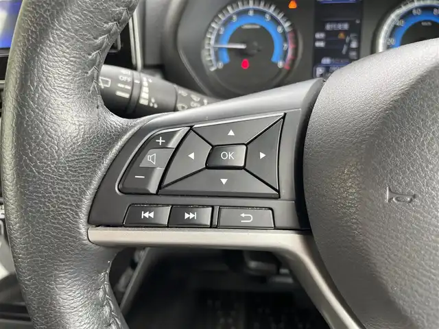 日産 ルークス HWS Gターボ プロパイロットED 福岡県 2022(令4)年 2.7万km チタニウムグレーメタリック 純正9インチディスプレイオーディオ/　（Apple CarPlay/Bluetooth/HDMI）/プロパイロット/両側パワースライドドア/ハンズフリースライドドア/アラウンドビューモニター/前後ドライブレコーダー/純正15インチアルミホイール/横滑り防止装置/レーンキープアシスト/電動パーキングブレーキ/オートホールド/電格ミラー/プッシュスタート/ステアリングスイッチ/純正フロアマット