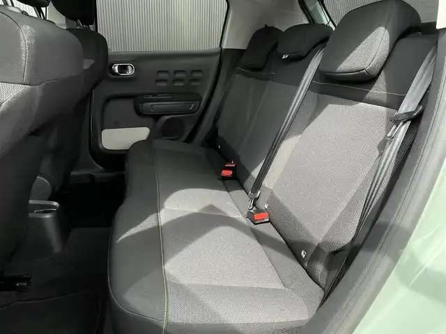 シトロエン Ｃ３ シャイン 長野県 2019(平31)年 2.9万km 緑 レーンキープアシスト /ブラインドスポットモニター /AppleCarPlay /MirrorLink /クルーズコントロール /ディスプレイオーディオ /bluetooth /バックカメラ /インテリジェントハイビーム /ドラレコ /ETC /Sモード/スノーモード