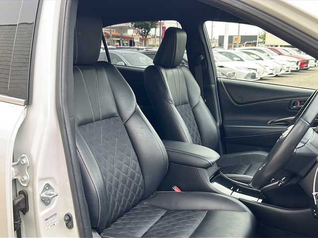 トヨタ ハリアー エレガンス 福島県 2018(平30)年 4.8万km ホワイトパールクリスタルシャイン ナビ ワンセグTV Bluetooth バックカメラ 衝突軽減ブレーキ クリアランスソナー オートクルーズ ハーフレザーシート オートライト オートハイビーム フォグランプ レーンキープ スマートキー