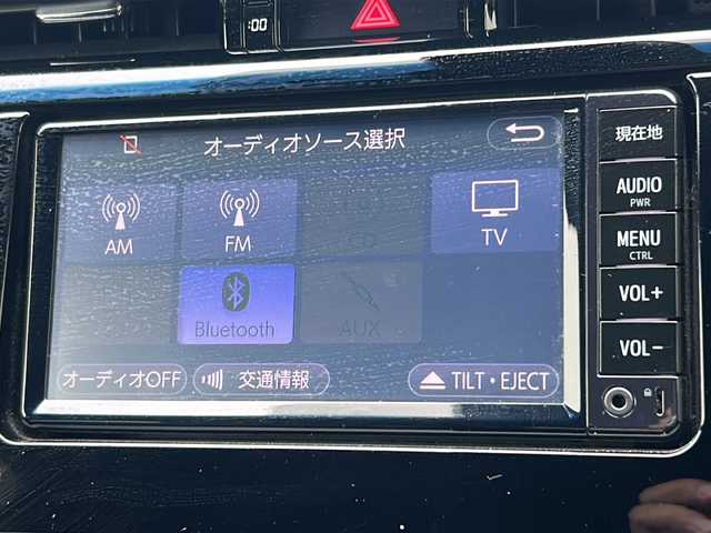 トヨタ ハリアー エレガンス 福島県 2018(平30)年 4.8万km ホワイトパールクリスタルシャイン ナビ ワンセグTV Bluetooth バックカメラ 衝突軽減ブレーキ クリアランスソナー オートクルーズ ハーフレザーシート オートライト オートハイビーム フォグランプ レーンキープ スマートキー