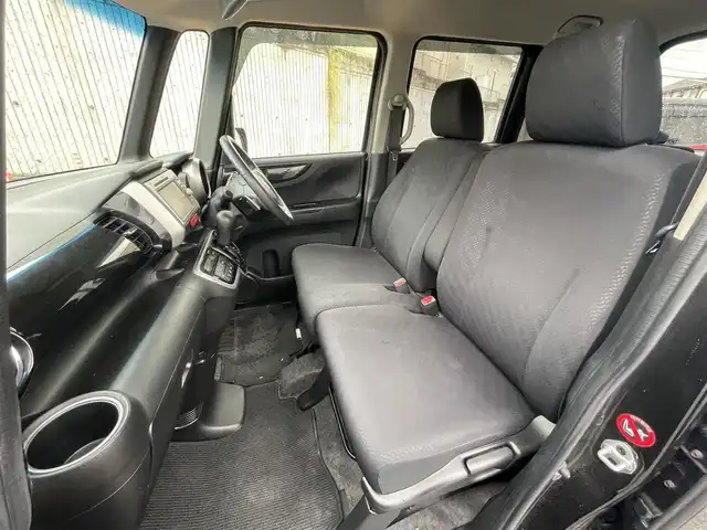 ホンダ Ｎ ＢＯＸ カスタム G ターボパッケージ 福岡県 2012(平24)年 10.4万km クリスタルブラックパール (株)IDOMが運営する【じしゃロン八幡西店】の自社ローン専用車両になります。こちらは現金またはオートローンご利用時の価格です。自社ローンご希望の方は別途その旨お申付け下さい/メモリーナビ(BT/CD/DVD)/バックカメラ/両側パワースライドドア/ETC/ステアリングスイッチ/純正15インチアルミホイール/ウィンカーミラー/プッシュスタート