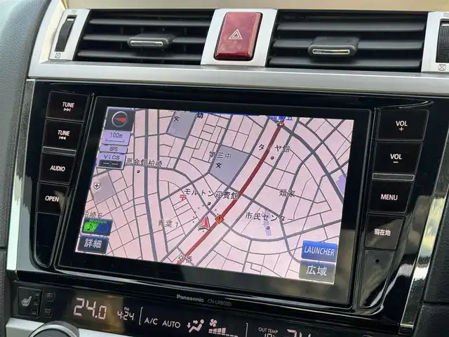 スバル レガシィ Ｂ４ リミテッド 青森県 2014(平26)年 10.8万km クリスタルブラックシリカ 4WD/純正8インチナビ・フルセグTV/CD・DVD・Bluetooth・SD/バックカメラ/サンルーフ/黒レザーシート/前席パワーシート/前後席シートヒーター/アイサイトver3/衝突軽減ブレーキ/追従クルーズコントロール/アクティブレーンキープ/パドルシフト/ビルトインETC/前後ドライブレコーダー/LEDヘッドライト/LEDアクセサリーライナー/フォグランプ/純正18インチアルミ