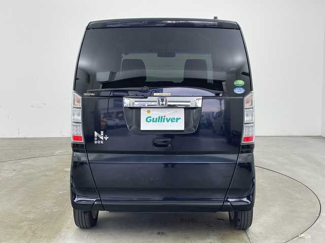 ホンダ Ｎ ＢＯＸ ＋ G Lパッケージ 兵庫県 2013(平25)年 9.1万km クリスタルブラックパール ・社外HDDナビ【AVIC-ZH007】/（CD/DVD/HDD/SD/BT/TV)/・ETC/・片側パワースライドドア/・純正14インチアルミホイール