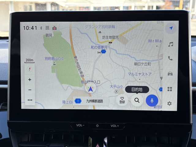 トヨタ カローラ クロス Z 大分県 2025(令7)年 0.2万km プラチナホワイトパールマイカ ワンオーナー /純正メモリーナビ/フルセグ /Bluetooth/純正LEDヘッドライト/オートライトコントロール/オートハイビームアシスト/ハーフレザーシート/パワーシート/シートヒーター/アダプティブクルーズコントロール/レーンキプアシスト/トヨタセーフティセンス/スマートキー/エンジンプッシュスタート/純正18インチアルミホイール