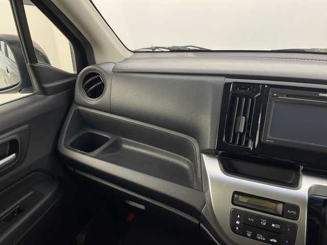 ホンダ Ｎ ＷＧＮ G Lパッケージ 新潟県 2016(平28)年 10.4万km クリスタルブラックパール 4WD/スマートキー/スペアキー1本/オーディオ　型式WX-171C/CD/USB/ワンセグ/バックカメラ/ETC/シートヒーター　D席/N席