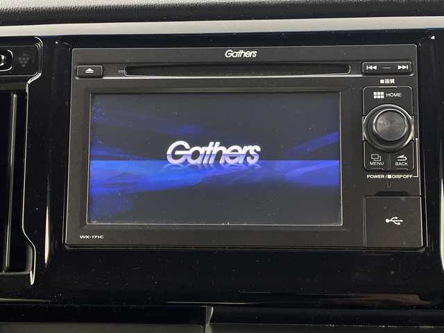 ホンダ Ｎ ＷＧＮ G Lパッケージ 新潟県 2016(平28)年 10.4万km クリスタルブラックパール 4WD/スマートキー/スペアキー1本/オーディオ　型式WX-171C/CD/USB/ワンセグ/バックカメラ/ETC/シートヒーター　D席/N席