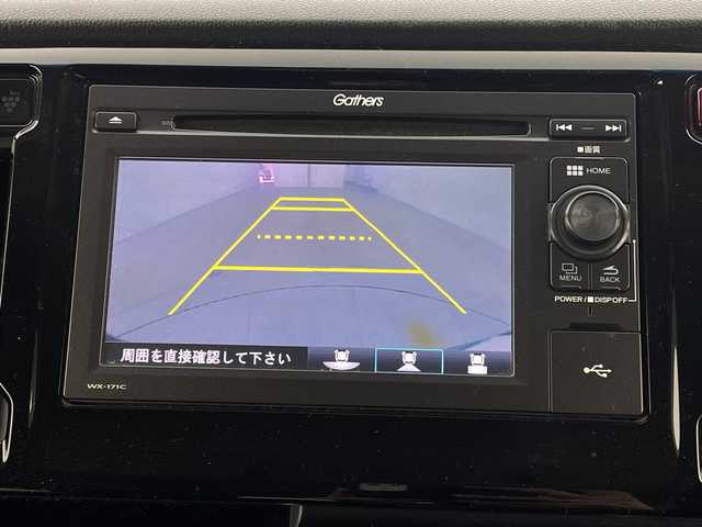 ホンダ Ｎ ＷＧＮ G Lパッケージ 新潟県 2016(平28)年 10.4万km クリスタルブラックパール 4WD/スマートキー/スペアキー1本/オーディオ　型式WX-171C/CD/USB/ワンセグ/バックカメラ/ETC/シートヒーター　D席/N席