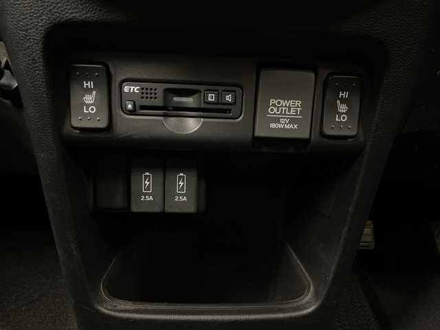 ホンダ Ｎ ＷＧＮ G Lパッケージ 新潟県 2016(平28)年 10.4万km クリスタルブラックパール 4WD/スマートキー/スペアキー1本/オーディオ　型式WX-171C/CD/USB/ワンセグ/バックカメラ/ETC/シートヒーター　D席/N席