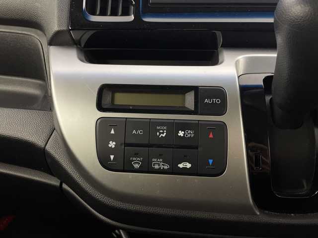 ホンダ Ｎ ＷＧＮ G Lパッケージ 新潟県 2016(平28)年 10.4万km クリスタルブラックパール 4WD/スマートキー/スペアキー1本/オーディオ　型式WX-171C/CD/USB/ワンセグ/バックカメラ/ETC/シートヒーター　D席/N席