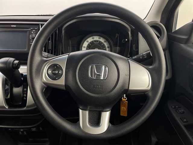 ホンダ Ｎ ＷＧＮ G Lパッケージ 新潟県 2016(平28)年 10.4万km クリスタルブラックパール 4WD/スマートキー/スペアキー1本/オーディオ　型式WX-171C/CD/USB/ワンセグ/バックカメラ/ETC/シートヒーター　D席/N席