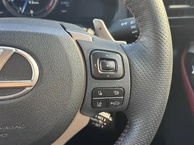 レクサス ＲＣ 350 Fスポーツ 三重県 2018(平30)年 2.2万km ブラック ワンオーナー/オレンジブレーキキャリパー/セーフティシステムプラス/・プリクラッシュセーフティシステム/・レーンディパーチャーアラート/・オートマチックハイビーム/・レーダークルーズコントロール/純正メモリーナビゲーションシステム/【地デジTV/DVD/CD/Blu-ray/Bluetooth】/プレミアムサウンドシステム(10スピーカー)/バックカメラ/専用革スポーツシート(フレアレッド)/ベンチレーション機能(前席)/パワーシート(前席)/シートヒーター(前席)/エアシート(前席)/ドライブモードセレクトスイッチ/コムテックレーダー探知機【ZERO92VS】/丸型フルLEDヘッドランプ/オートライト/ビルトインETC/純正19インチ5本ツインスポークアルミホイール/スマートエントリー/スタートシステム/新車保証書/取扱説明書