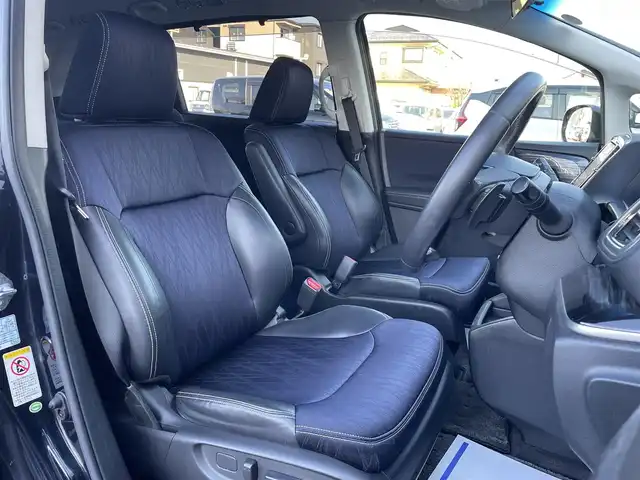 ホンダ オデッセイ アブソルート 20thアニバーサリー 宮城県 2015(平27)年 13.1万km プレミアムヴィーナスブラックP (株)IDOMが運営する【じしゃロン仙台店】の自社ローン対象車両になります。こちらは現金ご利用時の価格です。自社ローンご希望の方は別途その旨お申付け下さい。/両側パワースライドドア/ハーフレザー/SDナビ/フルセグ/Bluetooth/CD/DVD/バックカメラ/クルコン/ETC/パワーシート/クリアランスソナー/LEDヘッドライト