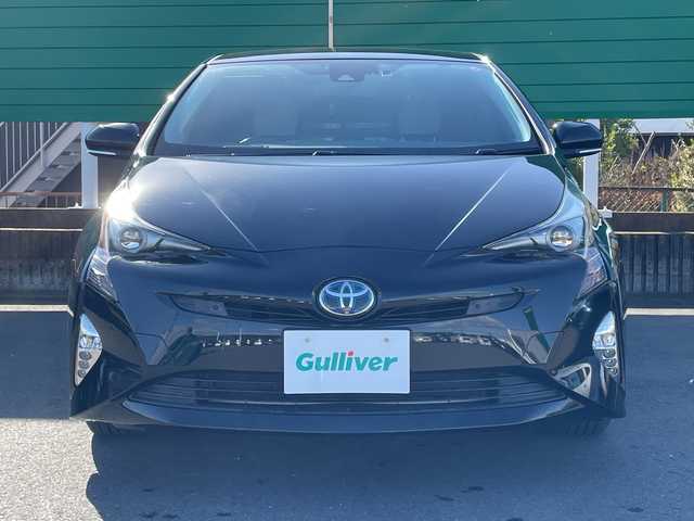 トヨタ プリウス Sセーフティプラス 茨城県 2016(平28)年 4.4万km アティチュードブラックマイカ トヨタセーフティーセンス/純正SDナビ/Bluetooth/フルセグTV/バックカメラ/ドライブレコーダー/ビルトインETC/レーダークルーズコントロール/レーン逸脱/パーキングアシスト/横滑り防止装置/衝突軽減システム/アイドリングストップ/レーダークルーズコントロール/オートライト/オートマチックハイビーム/LEDヘッドライト/コーナーセンサー/ステアリモコン/スマートキー