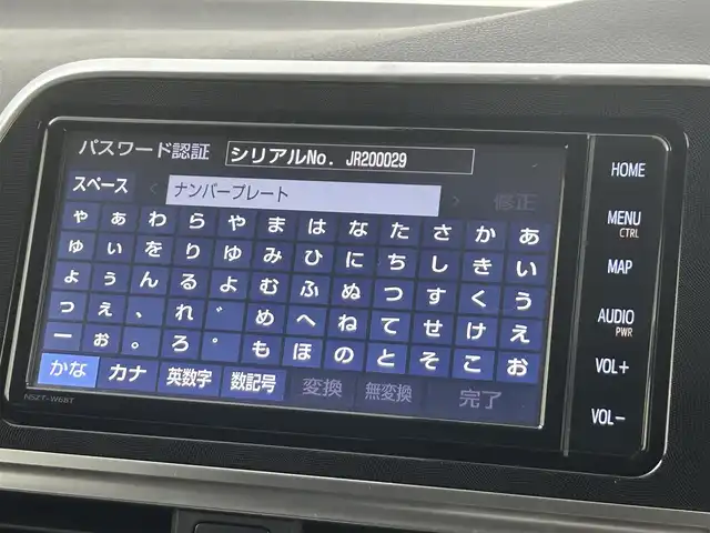 トヨタ シエンタ ハイブリッド G クエロ 福岡県 2018(平30)年 5.9万km ブラックマイカ 後席モニター　/純正ナビ　/全方位カメラ　/ビルトインＥＴＣ　/クルーズコントロール　/コーナーセンサー　/衝突被害軽減　/レーンキープ　/ＰＫＳＢ　/両側電動スライドドア　/シートヒーター　/ステアリングヒーター　/ＬＥＤヘッドライト