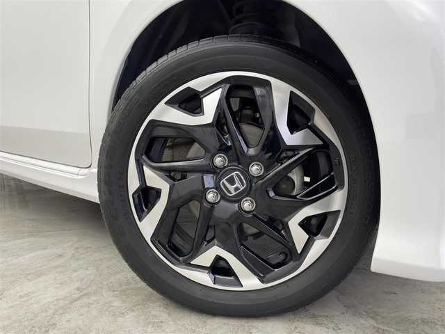 ホンダ Ｎ ＷＧＮ カスタム Lターボ ホンダS 群馬県 2020(令2)年 3万km プラチナホワイトパール 雹害 純正７インチナビ　バックカメラ　レーダークルーズコントロール　レーンキープアシスト　衝突軽減ブレーキ　シートヒーター　オートブレーキホールド　前後ドライブレコーダー　ＥＴＣ　コーナーセンサー　禁煙車