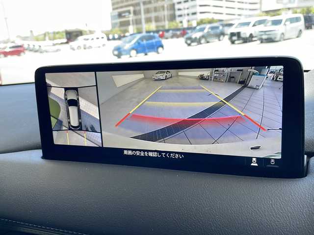 マツダ ＣＸ－８ XD プロアクティブ 愛知県 2022(令4)年 3.5万km スノーフレイクホワイトパールマイカ 衝突軽減システム/純正１０型SDナビ（SDなし）/全方位カメラ/クルーズコントロール/シートヒーター/フルセグ/Bluetooth/バックカメラ/電動リアゲート/パワーシート/ヘッドアップディスプレイ/コーナーセンサー/純正アルミホイール/ブラインドスポットモニター/LEDヘッドライト/ステアリングヒーター/オートマチックハイビーム/ドライブレコーダー/ETC/ステアリングスイッチ/スマートキー/プッシュスタート