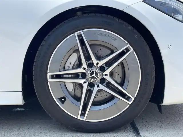 メルセデス・ベンツ Ｍ・ベンツ Ｃ２２０ｄ ステーションワゴン アバンギャルドAMGライン 東京都 2024(令6)年 1万km 白 ワンオーナー/ETC/パワーバックドア/プッシュスタート/クルーズコントロール/アイドリングストップ/フルセグテレビ