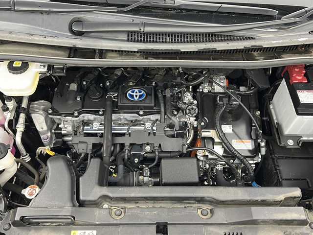 トヨタ ノア ハイブリッド S－Z 宮城県 2022(令4)年 3.8万km アティチュードブラックマイカ 純正OP14型有機ELフリップダウンモニター/・HDMI/Toyota Safety Sense/・プリクラッシュセーフティ/・レーントレーシングアシスト/・レーダークルーズコントロール/・オートマチックハイビーム/・ソナー/純正10インチDAナビ/・BT.CD.DVD.USB.ミラキャスト/バックカメラ/フルセグTV/両側パワースライドドア/ハーフレザーシート/前席シートヒーター/ビルトインETC2.0/プッシュスタート/スマートキー/電動パーキングブレーキ/LEDヘッドライト/LEDフォグライト/純正フロアマット/純正17インチAW/ステアリングスイッチ/AC100V充電/ワイパーデアイサー