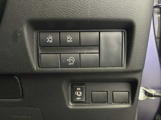 日産 ルークス HWS Gターボ プロパイロットED 栃木県 2021(令3)年 5.1万km アメジストパープル プロパイロット/ターボ/エマージェンシーブレーキ/レーンキープアシスト/アラウンドビューモニター/先行車発進お知らせ/両側電動スライドドア/ハンズフリーオートスライドドア/電動パーキング/ステアリングスイッチ/純正マット/ドアバイザー/保証書/取扱説明書
