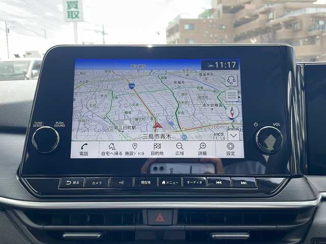日産 ノート オーテック 静岡県 2021(令3)年 3.4万km ピュアホワイトパール / スーパーブラック 2トーン ワンオーナー/純正ナビ/地デジTV/Bleutooth/バック/全周囲カメラ/プロパイロット/合成レザーシート/オートハイビーム/純正16インチAW/ドライブレコーダー/スマートキー/ビルトインETC/保証書/取説