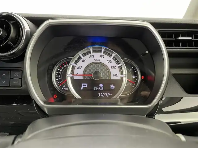スズキ スペーシア カスタム HYBRID XS 千葉県 2018(平30)年 3.8万km ブルーイッシュブラックパール3 スズキセーフティサポート/・衝突軽減ブレーキ/・レーンキープアシスト/・コーナーセンサー/・横滑り防止装置/純正7インチSDナビ/CD DVD BT MSV フルセグ/全方位カメラ/両側パワースライドドア/LEDオートライト/シートヒーター/純正15インチアルミホイール/ステアリングスイッチ/革巻きステアリング/ドアバイザー/スマートキー/プッシュスタート