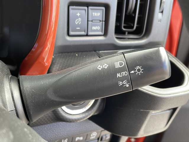 スズキ ハスラー HYBRID G 沖縄県 2021(令3)年 8万km バーミリオンオレンジ/ガンメタリック2トーン ハイブリッド　/コーナーセンサー　/バックカメラ　/エンジンスタートボタン　/パワーウインドウ　/パワーステアリング　/スマートキー　/Ｂｌｕｅｔｏｏｔｈ　/ＥＴＣ　/ＤＶＤ　/シートヒーター