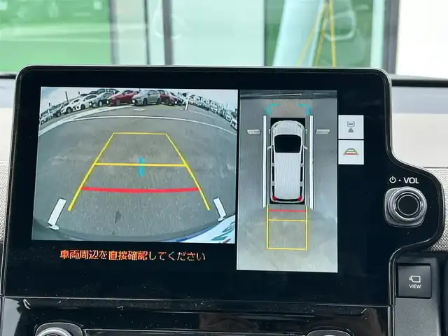 トヨタ シエンタ Z 香川県 2025(令7)年 0.1千km ダークグレー 登録済未使用車　/７人乗り　/１０．５型ナビ／ＴＶ機能付きディスプレイオーディオ　/Miracast/全方位カメラ　/トヨタセーフティセンス/両側パワースライドドア　/ＢＳＭ　/ＰＫＳＢ　/コンビステア／リモコン　/ＬＥＤヘッドライト/オートライト／ハイビーム機能　/ＥＴＣ2.0/リアロールサンシェード/前後クリアランスソナー/リアシートタイプC充電器×2/スペアキー×1