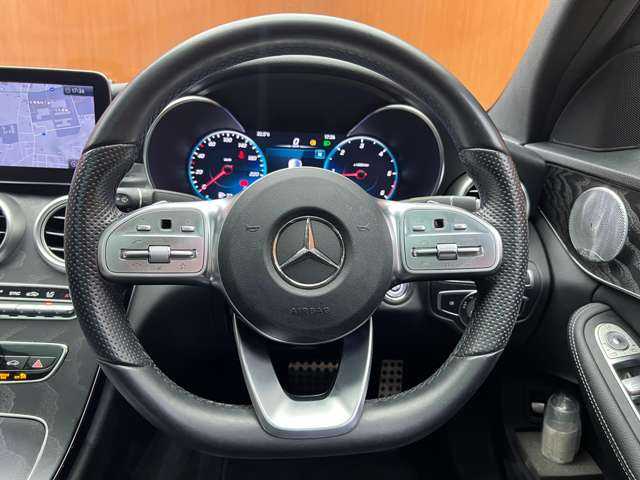 メルセデス・ベンツ Ｃ２２０ｄ ローレウスED スポーツプラスPKG 千葉県 2020(令2)年 4.7万km オブシディアンブラック レザーエクスクルーシブＰＫＧ　/パノラマＳＲ　/黒革シート　/Ｂｕｒｍｅｓｔｅｒサウンド　/ＨＵＤ　/ＡＣＣ/ナビ　/ＴＶ　/３６０°Ｂｌｕｅｔｏｏｔｈ接続　/電動トランク　/シートＨ　/ベンチレーション　/ＲＳＰ　/ＥＴＣ