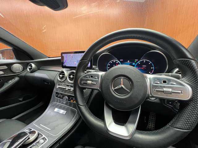 メルセデス・ベンツ Ｃ２２０ｄ ローレウスED スポーツプラスPKG 千葉県 2020(令2)年 4.7万km オブシディアンブラック レザーエクスクルーシブＰＫＧ　/パノラマＳＲ　/黒革シート　/Ｂｕｒｍｅｓｔｅｒサウンド　/ＨＵＤ　/ＡＣＣ/ナビ　/ＴＶ　/３６０°Ｂｌｕｅｔｏｏｔｈ接続　/電動トランク　/シートＨ　/ベンチレーション　/ＲＳＰ　/ＥＴＣ