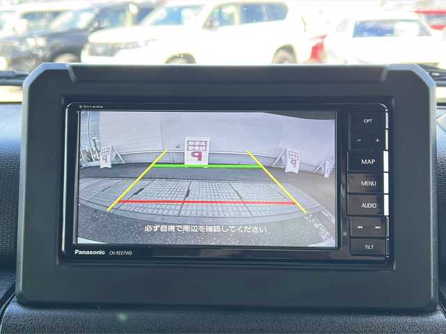 スズキ ジムニー XC 秋田県 2020(令2)年 7.8万km シフォンアイボリーM 社外メモリナビ/Bluetooth、CD/DVD、フルセグTV/ETC/前後ドライブレコーダー/レーダークルーズコントロール/前席シートヒーター/純正16インチAW/ルーフキャリア