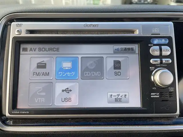 ホンダ ライフ ディーバ スマートスタイル 福島県 2011(平23)年 8.7万km プレミアムホワイトパール ワンオーナー/純正メモリーナビ/CD/DVD/USB/SD/ワンセグTV/社外13インチAW(純正AW＋夏タイヤ積込)/バックカメラ/キセノンライト/フォグライト/スマートキー/ドアバイザー/フロアマット/ETC
