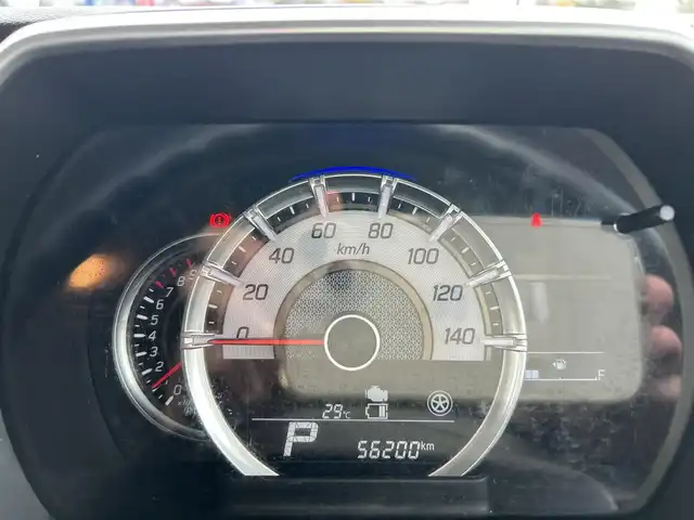 スズキ スペーシア カスタム HYBRID GS 三重県 2020(令2)年 5.7万km ピュアホワイトP 登録時56/200km/社外ナビ（ＦＭ／ＡＭ／ＣＤ／Ｂｌｕｅｔｏｏｔｈ／ワンセグＴＶ）/バックカメラ/ドライブレコーダー/ＥＴＣ/シートヒーター/レーダークルーズコントロール/片側Ｐスライドドア/禁煙車/パーキングアシスト/レーンキープアシスト/プリクラッシュ/横滑り防止装置/盗難防止装置/ハンズフリー/プッシュスタート/ベンチシート/フォグランプ(LED)/AUTOライト(LED)/電格ミラー
