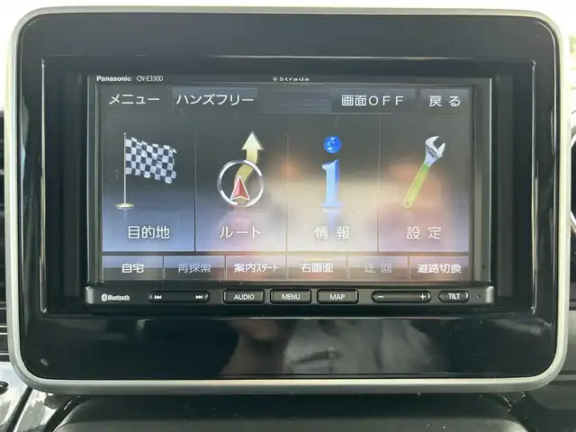 スズキ スペーシア カスタム HYBRID GS 三重県 2020(令2)年 5.7万km ピュアホワイトP 登録時56/200km/社外ナビ（ＦＭ／ＡＭ／ＣＤ／Ｂｌｕｅｔｏｏｔｈ／ワンセグＴＶ）/バックカメラ/ドライブレコーダー/ＥＴＣ/シートヒーター/レーダークルーズコントロール/片側Ｐスライドドア/禁煙車/パーキングアシスト/レーンキープアシスト/プリクラッシュ/横滑り防止装置/盗難防止装置/ハンズフリー/プッシュスタート/ベンチシート/フォグランプ(LED)/AUTOライト(LED)/電格ミラー