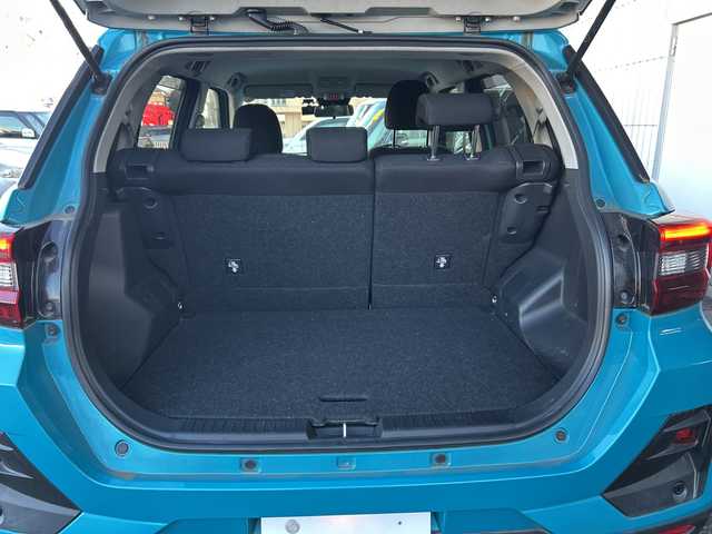 トヨタ ライズ Z 神奈川県 2020(令2)年 3.9万km ターコイズブルーマイカメタリック プッシュスタート/ビルトインETC/プリクラッシュセーフティ/前後ドライブレコーダー/レーダークルーズコントローラー/アランドビューモニター/コーナーセンサ/オートライト/Bluetooth接続/TVワンセグ/USB端子/車線逸脱防止装置/横滑り防止装置/電動格納ミラー/LEDライト・フロントフォグランプ