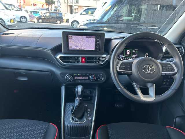 トヨタ ライズ Z 神奈川県 2020(令2)年 3.9万km ターコイズブルーマイカメタリック プッシュスタート/ビルトインETC/プリクラッシュセーフティ/前後ドライブレコーダー/レーダークルーズコントローラー/アランドビューモニター/コーナーセンサ/オートライト/Bluetooth接続/TVワンセグ/USB端子/車線逸脱防止装置/横滑り防止装置/電動格納ミラー/LEDライト・フロントフォグランプ