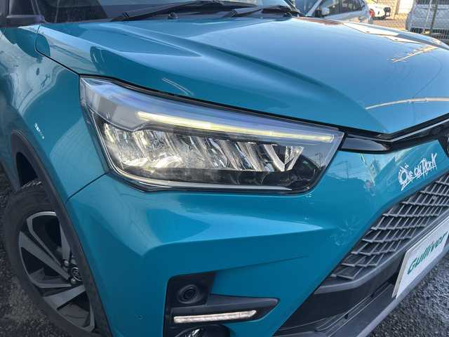 トヨタ ライズ Z 神奈川県 2020(令2)年 3.9万km ターコイズブルーマイカメタリック プッシュスタート/ビルトインETC/プリクラッシュセーフティ/前後ドライブレコーダー/レーダークルーズコントローラー/アランドビューモニター/コーナーセンサ/オートライト/Bluetooth接続/TVワンセグ/USB端子/車線逸脱防止装置/横滑り防止装置/電動格納ミラー/LEDライト・フロントフォグランプ