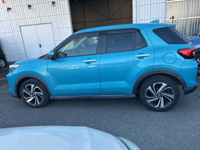 トヨタ ライズ Z 神奈川県 2020(令2)年 3.9万km ターコイズブルーマイカメタリック プッシュスタート/ビルトインETC/プリクラッシュセーフティ/前後ドライブレコーダー/レーダークルーズコントローラー/アランドビューモニター/コーナーセンサ/オートライト/Bluetooth接続/TVワンセグ/USB端子/車線逸脱防止装置/横滑り防止装置/電動格納ミラー/LEDライト・フロントフォグランプ