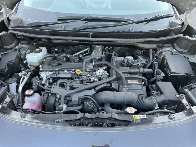 トヨタ ヤリスクロス ハイブリッド Z 栃木県 2021(令3)年 5.9万km ブラックマイカ トヨタセーフティセンス/・プリクラッシュセーフティ/・レーントレーシングアシスト/・オートマチック杯ビーム/・レーダークルーズコントロール/・ロードサインアシスト/・パーキングブレーキサポート/・クリアランスソナー/モデリスタエアロ/純正8インチディスプレイオーディオ/・BT/USB/AM.FM/・Applecarplay/Androidauto/バックカメラ/ETC/前後ドライブレコーダー/ハーフレザーシート（革調シートカバーあり）/D席パワーシート/D/N席シートヒーター/USBポート/電動パーキングブレーキ/オートホールド/ドアハンドルガーニッシュ/スマートキー×２/プッシュスタート/革巻きステアリング/ステアリングスイッチ/LEDヘッドライト/オートライト/純正ホイール積込/社外18インチAW/フロアマット/ドアバイザー/横滑り防止システム/電動格納ウィンカーミラー